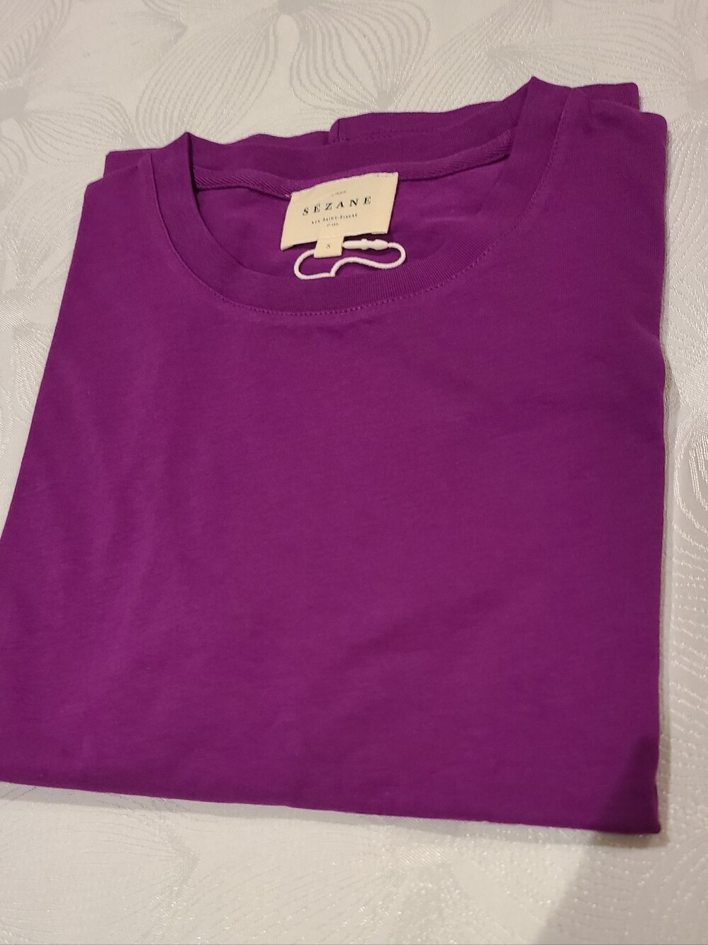 Sezane T-shirt - Picture 3 of 6